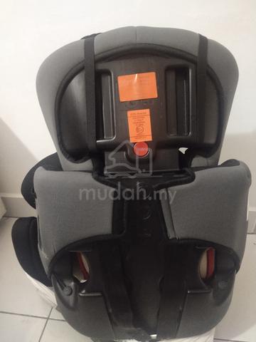 carseat child/budak  - photo 3 of 4