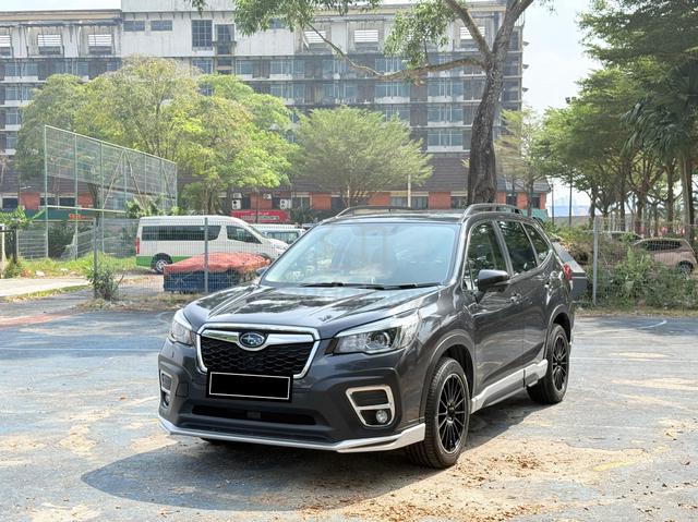 2021 Subaru FORESTER 2.0 2.0I-S EYESIGHT MY19 (A) - 2