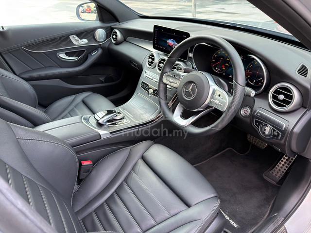 MERCEDES BENZ C300 2.0 AMG FACELIFT (a) WRT-2027 - 5