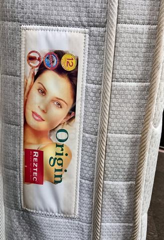 Queen Size Tebal 12inci Spring Mattress  - photo 2 of 3