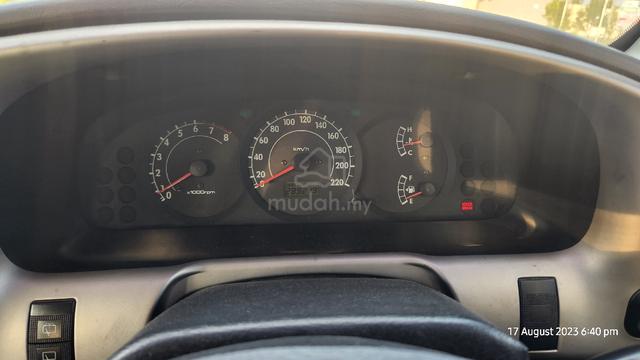 2005 Kia SPECTRA 1.6 LS (A) - 5