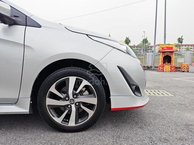 2020 Toyota VIOS 1.5 G MY19 (A) - 5