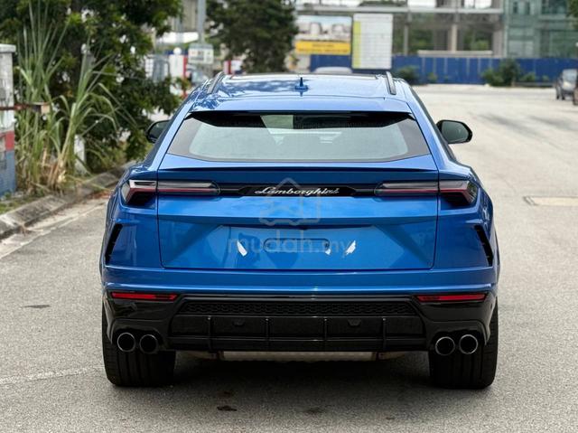 2021 Lamborghini URUS 4.0 B&O Sound System - 4