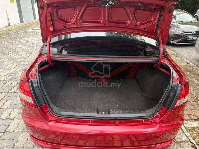 2016 Proton SAGA 1.3 EXECUTIVE CVT MY16 BT P2-13A - 2