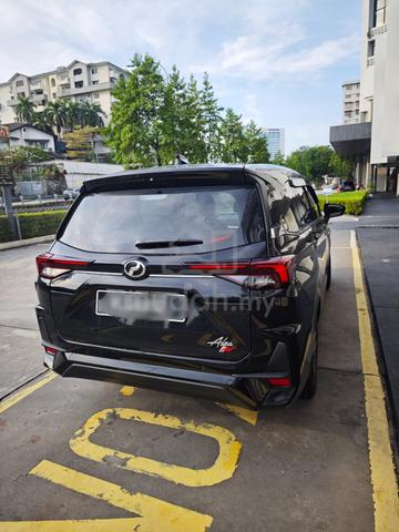 2023 Perodua ALZA 1.5 AV MY22 (A) - 2