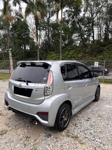 2015 Perodua MYVI 1.5 ADVANCE FACELIFT (A) - 2