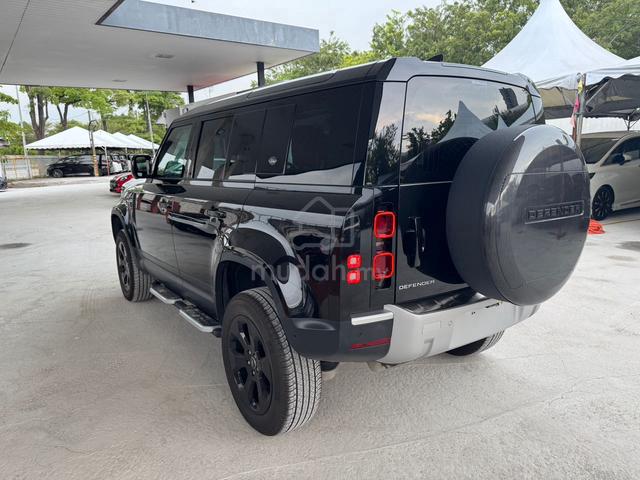 2021 Land Rover DEFENDER 2.0 110 P300 (A) AIR SUS - 5