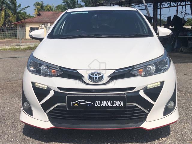 2020 Toyota VIOS 1.5 G (A) - 2