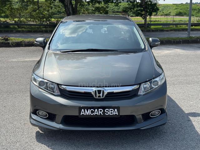 Honda Civic 2.0 S (A) i-VTEC PUSH/START LEATHER - 2