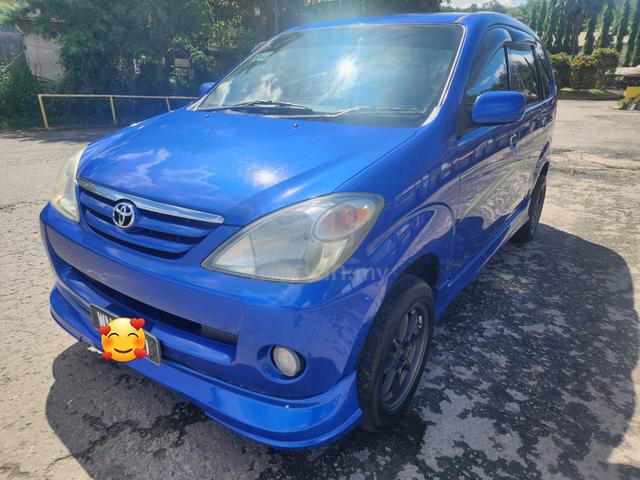 2005 Toyota AVANZA 1.3 E (M) - 1