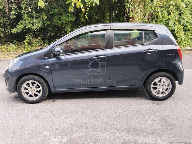 2014 Perodua AXIA 1.0 G hanya 1 owner - 4