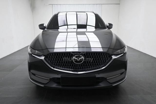 2022 Mazda CX-8 HIGH PLUS 2.5L TURBO CX8 UWRT2027 - 2