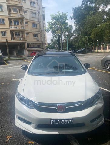 2013 Honda CIVIC 2.0 S NAVI (A) - 1