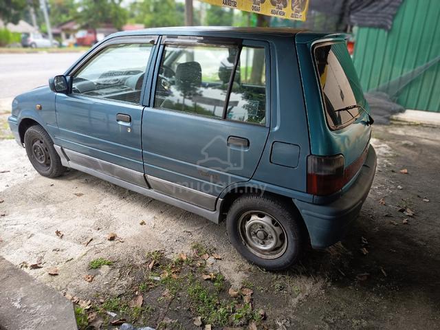 2002 Perodua KANCIL 0.8 850 EX (M) - 1