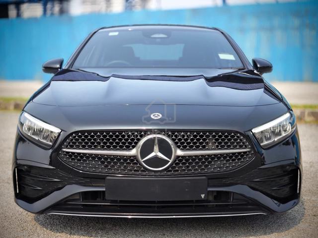2023 Mercedes Benz A250 2.0 (A) 4MATIC AMG - 3