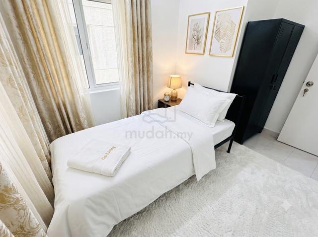 Bilik Single Selesa & Wifi, Rumah Landed Direct Owner 7 Minit ke UTeM 1