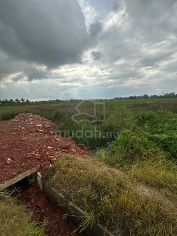 Tanah kubang semang untuk dijual 1