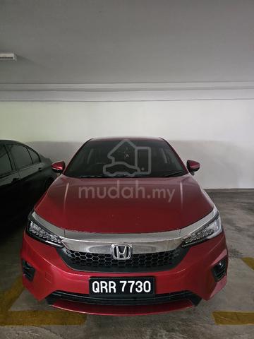 2022 Honda CITY 1.5 HATCHBACK V (A) - 1