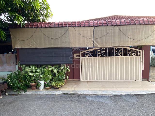 Single Storey Terrace Taman Sri Rantau Rantau Panjang 1