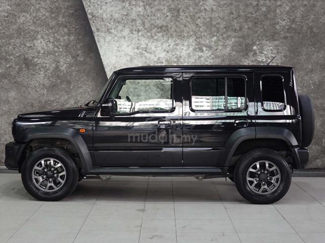 2025 Suzuki JIMNY NOMADE FC UNREG - 3
