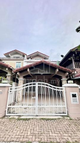 Taman Damansara Aliff Jb Town Tampoi Bbu Fully 2storey 4bed Ciq 1