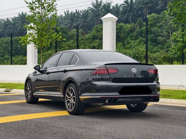 2019 Volkswagen PASSAT 1.8 EXHAUST Dynamic LED F/L - 4