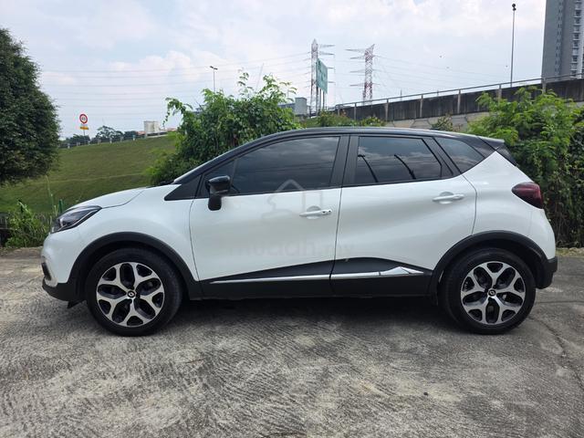19/20 Renault CAPTUR 1.2 TCe (A) - Nissan Service - 5