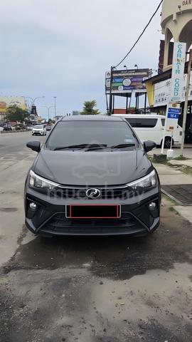 2020 Perodua BEZZA 1.3 X (A) - 3