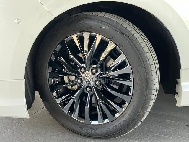 2025 Toyota VELLFIRE 2.4 Z PREMIER (A) - 5