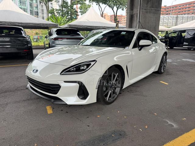 2024 Subaru BRZ 2.4 S - 1