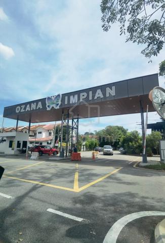 Ozana Impian Bukit Katil Melaka 1