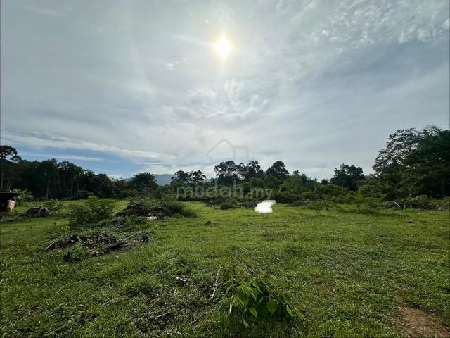 Tanah Pertanian di Jalan Utama Labu - Seremban for Sale 1