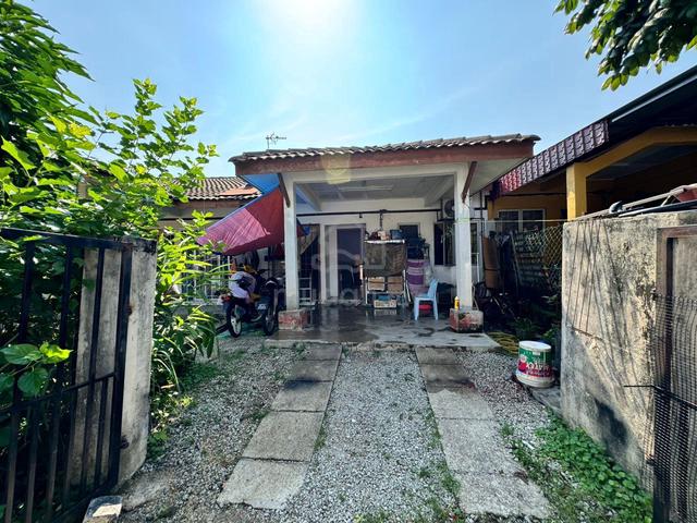 Single Storey Terrace House Bandar Sungai Buaya, Rawang 1