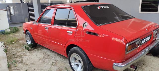 1995 Toyota COROLLA 1.3 KE30 (M) - 1
