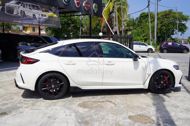 2024 Honda CIVIC 2.0 TYPE R MY23 FL5 (M) GRED 5A - 2