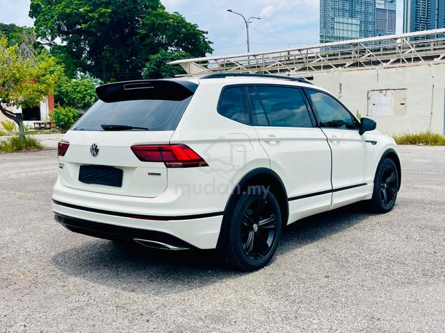 2021 Volkswagen TIGUAN 2.0 R-LINE 4 MOTION P/BOOT - 3