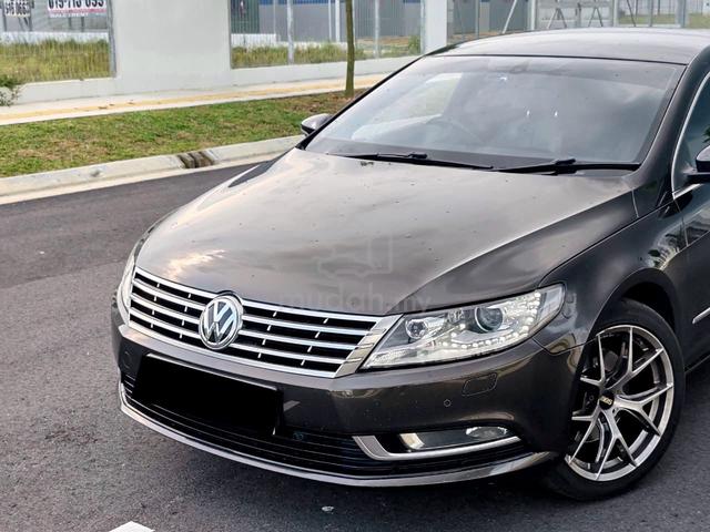 [2012] Volkswagen CC 1.8 TSI SPORT Super Car King - 5