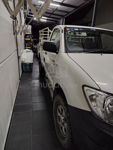 2011 Toyota HILUX 2.5 MY05 KUN25R FACELIFT II (M) - 1
