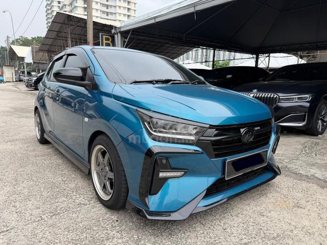 2025 Perodua AXIA 1.0 X MY23 D74A MIL BELOW 5K - 3