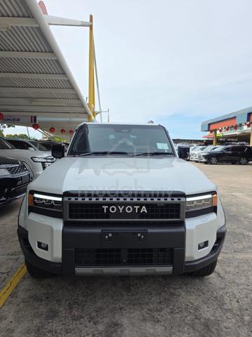 2024 Toyota LANDCRUISER 250 VX FIRST EDITION (A) - 1