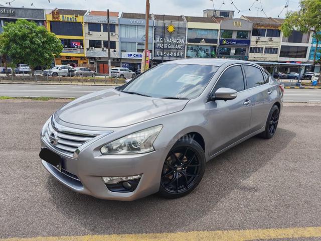 2015 Nissan TEANA 2.0 XE (A) CASH or FULL LOAN - 1