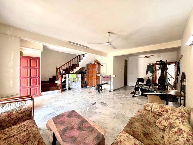 BOLE FULL LOAN 💥 Taman Tadisma Seksyen 13 Shah Alam Double Storey 1