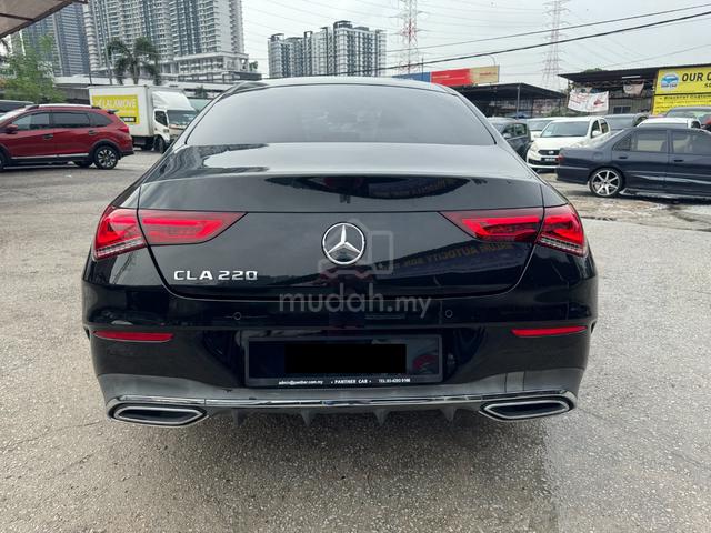 Merz CLA 220 AMG LINE,Ori Paint,Svc Rcd,Mileage79K - 5