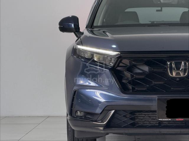 2025 Honda CR-V 1.5 E 8K KM Only Like Brand New - 2