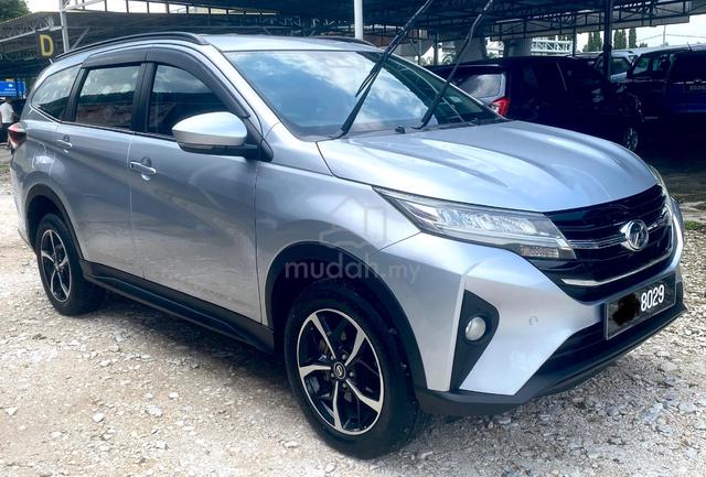 2019 Perodua ARUZ 1.5 AV (A) NO PROCESSING FEE - 1