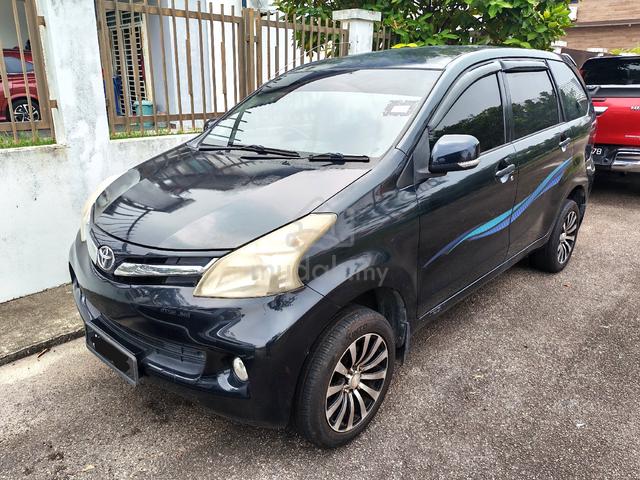 2012 Toyota AVANZA 1.5 G CASH (A) - 3