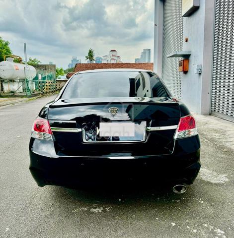 2014 Proton PERDANA 2.4L (A) B.LIST BOLEH LOAN - 5
