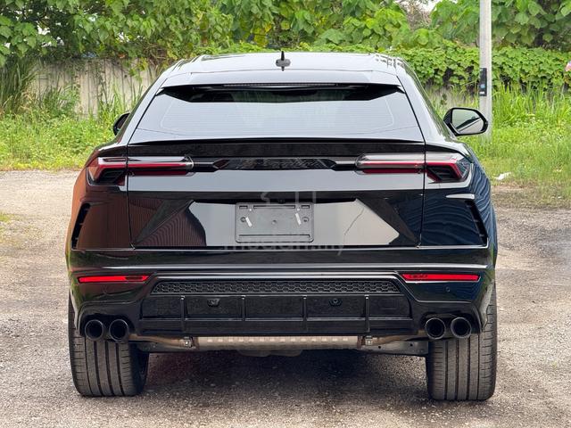 2022 Lamborghini URUS 4.0 V8 TWIN TURBO AWD (A) - 5