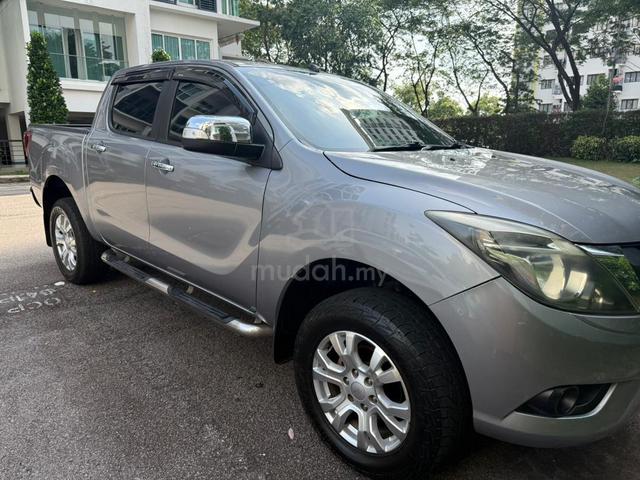2016 Mazda BT-50 2.2 HIGH SPEC UC7M RAL MY2012 (M) - 4