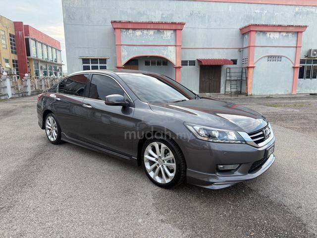 2013 Honda ACCORD 2.0 VTI-L FACELIFT (A) - 4